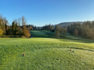 November Conditions at CG & CC